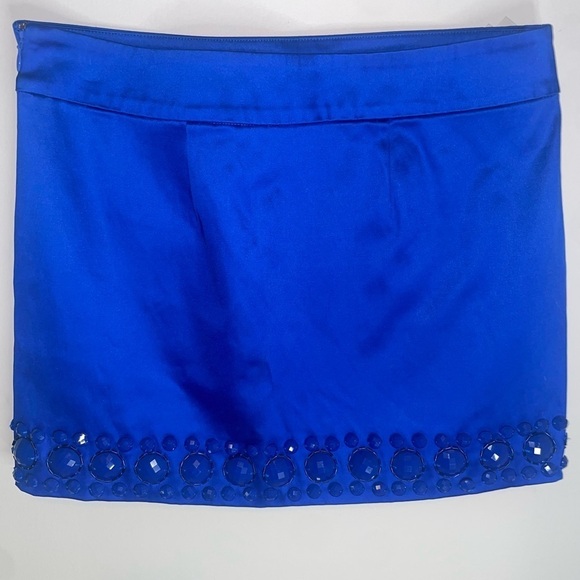 Marciano  Cortina embellished mini skirt, Size 4 - Picture 1 of 7